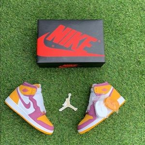 Jordan 1 Brotherhood